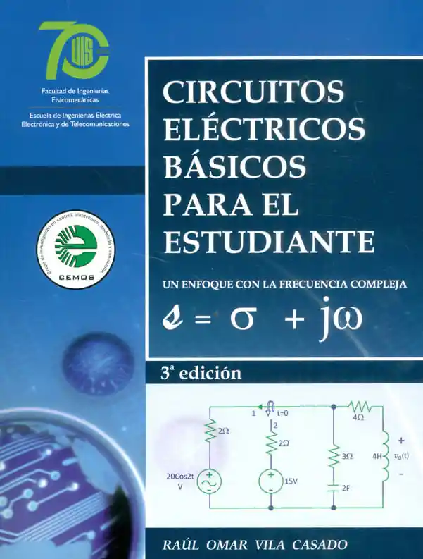Circuitos Eléctricos Básicos Para El Estudiante