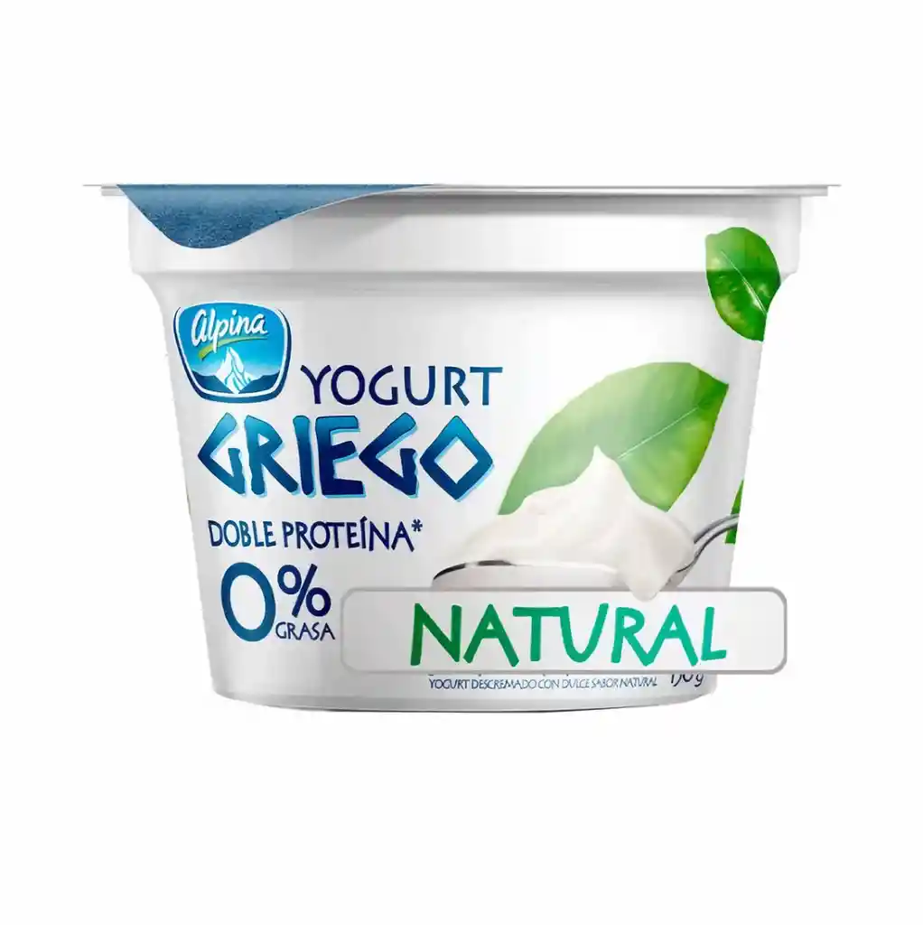  Alpina Yogurt Griego 