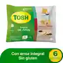 Tosh Snacks de Arroz Sabores Surtidos