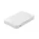 Belkin Batería Magnética Inalámbrica Qi2 10 000 MAh Blanca