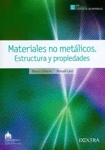 Materiales No Metálicos Estructura y Propiedades