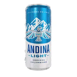 Cerveza Cerveza Andina Light (310 Ml)