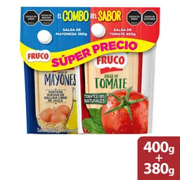Salsa Fruco Mix (1 Und)