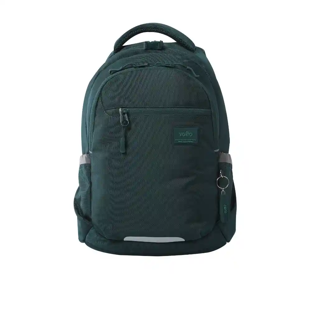 Morral Misisipi Totto Verde Ma04yat001-2320