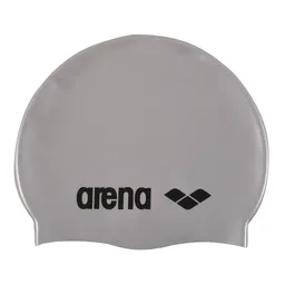 Arena Silica Gorro Classic Logo Silicona Arena