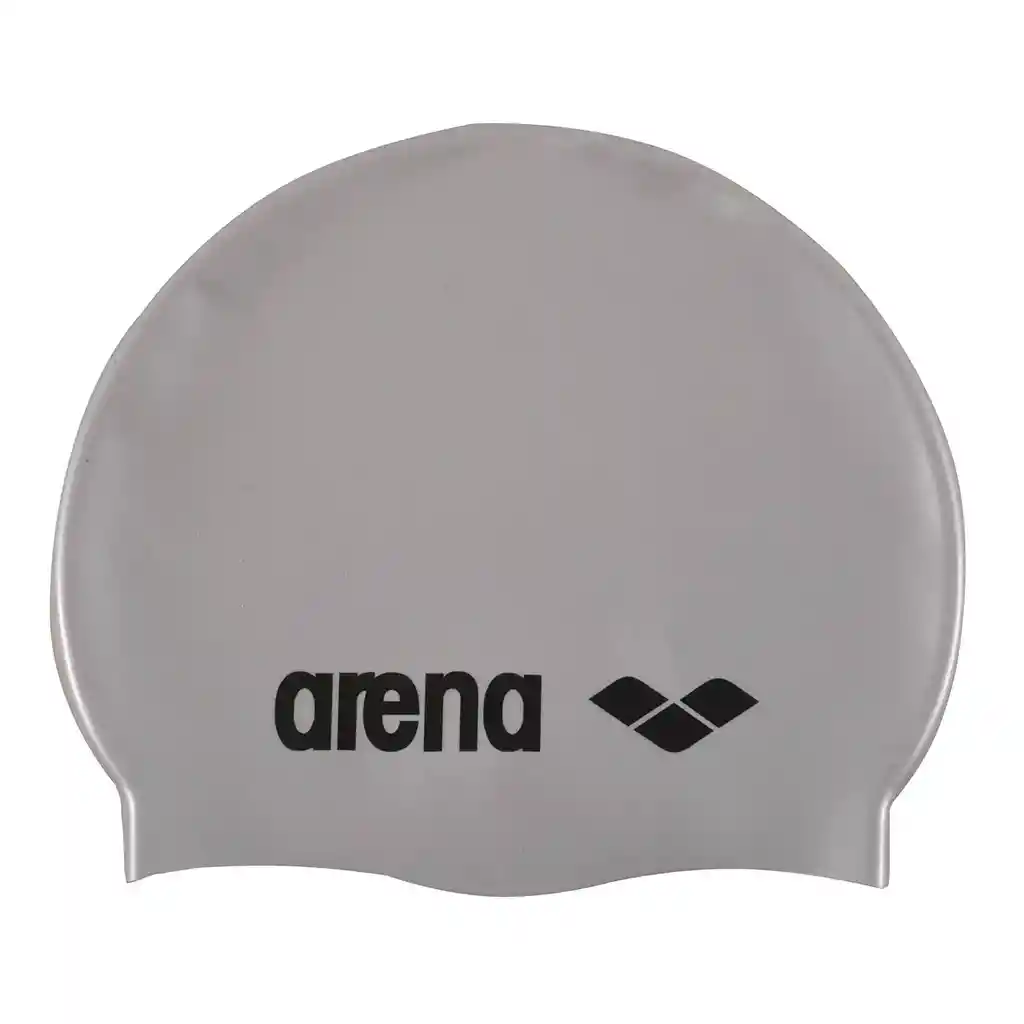 Arena Silica Gorro Classic Logo Silicona Arena