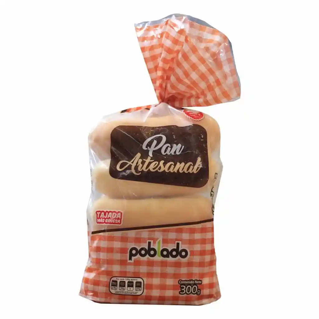Pan Pobladoartesanal