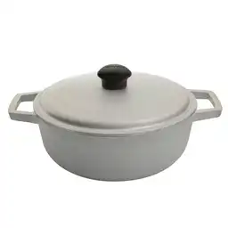 Imusa Caldero Original Aluminio Fundido 24 cm N° 5