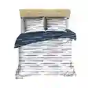 Edredon Estampado Finlandek Doble (140 X 190 Cm) Poliéster Maca
