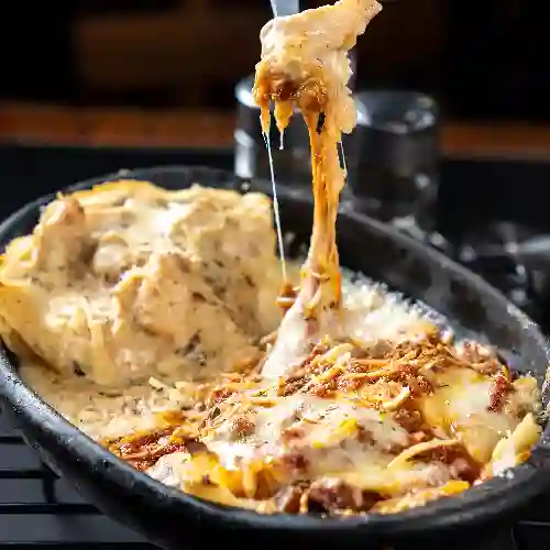 Crepe Mixto