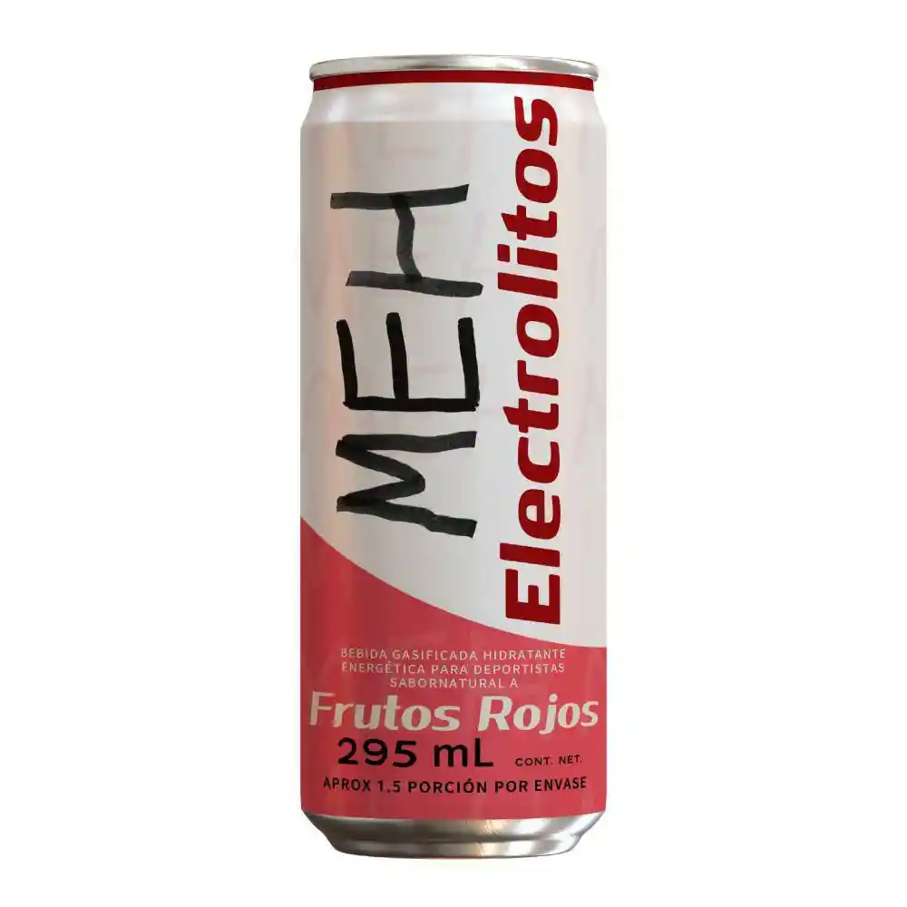 Bebida Hidratante Meh (295 Ml)