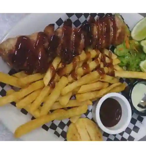 Chuzo de Pollo