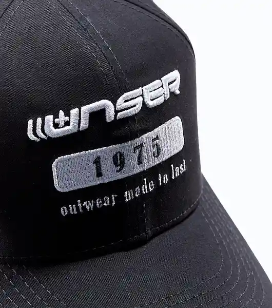 Unser Gorra Negro Talla Única 823734