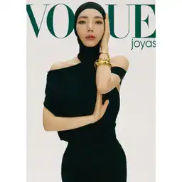 Revista Vogue 2025 Comunican Sin Ref
