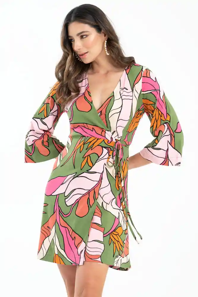 Vestido Corto Providencia