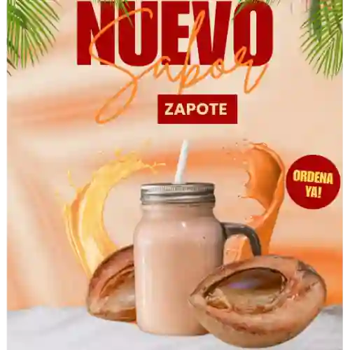 Zapote Natural