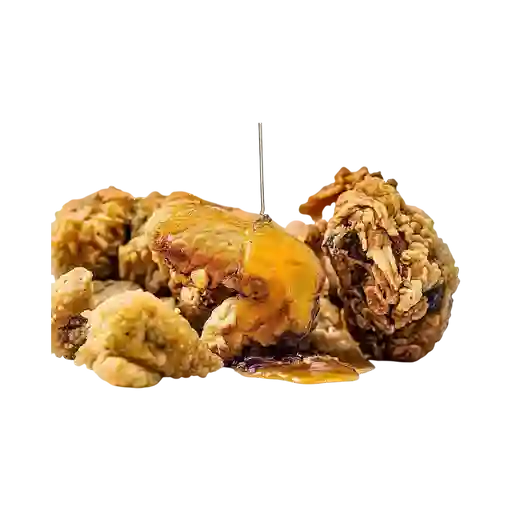 Pollo Apanado