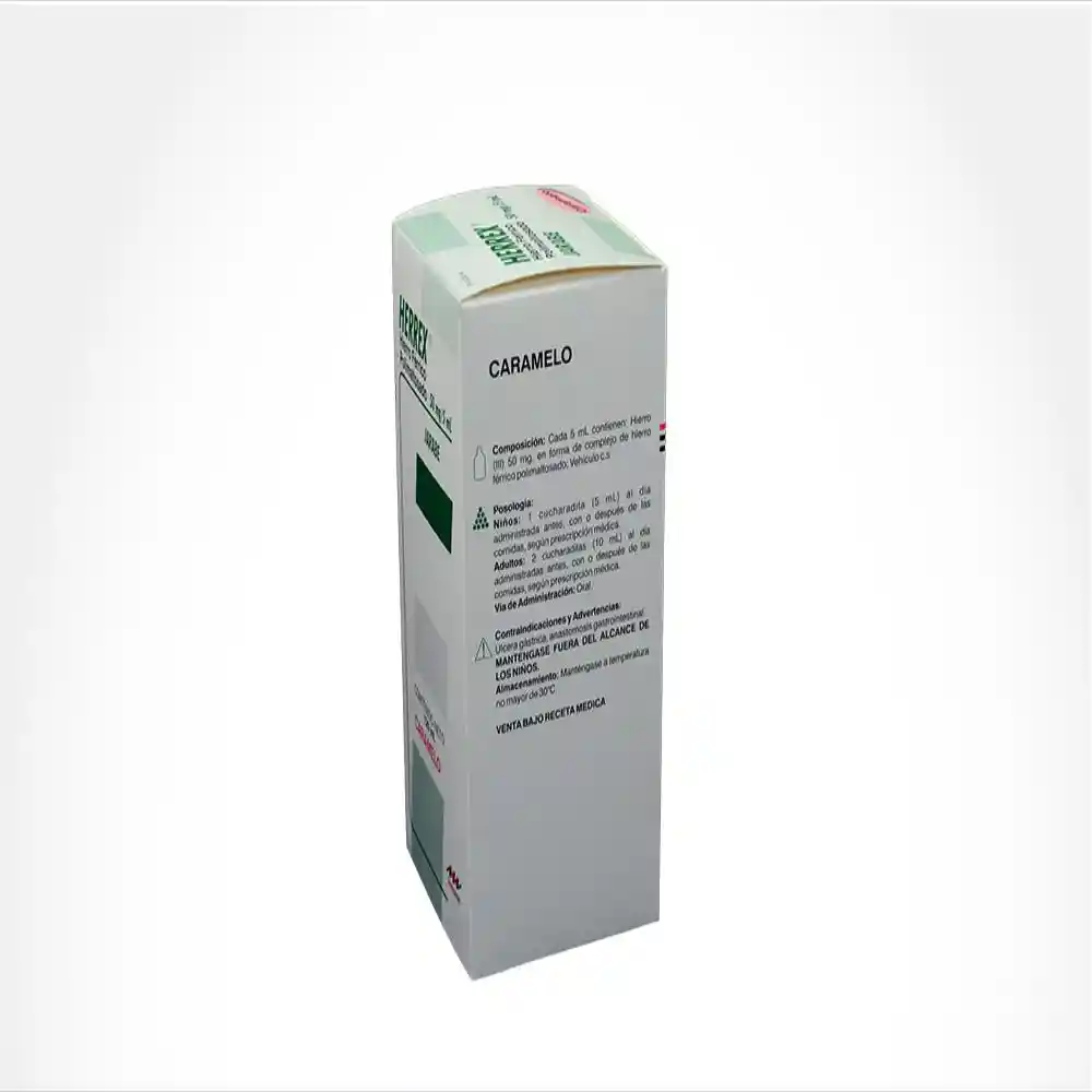 Herrex (50 mg / 5 mL)