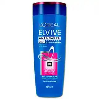 Elvive Shampoo Anti Caspa 2 en 1