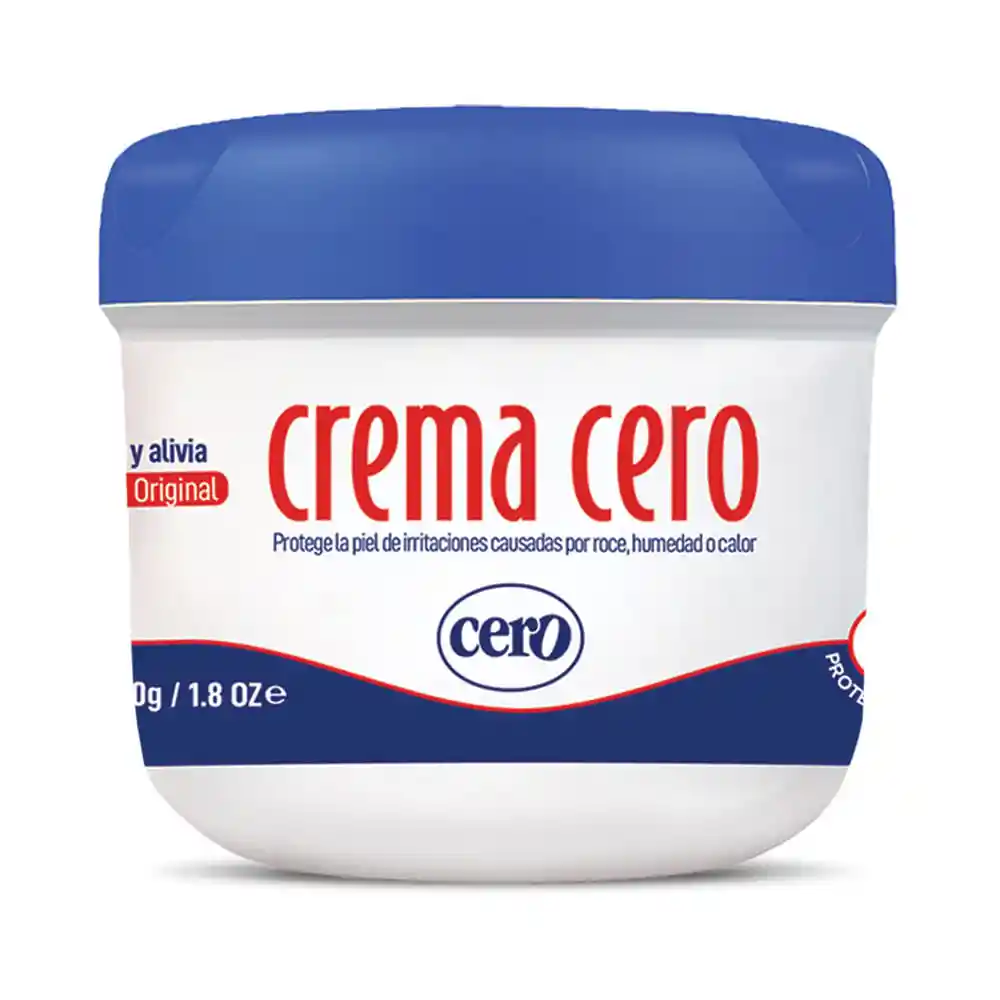Crema Cero Crema Dermoprotectora Original para Bebe 
