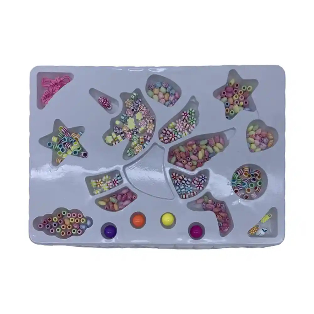 Set de Beads Pretty Unicorn