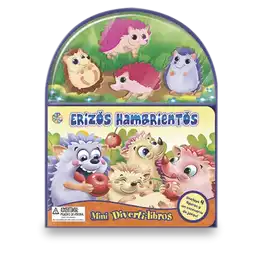 Phidal Erizos Hambrientos Minidivertilibros