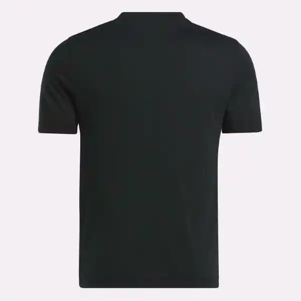 Reebok Camiseta Strength Athlete Tee Hombre Negro S 100070738