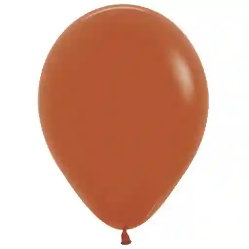 Semerptex Globo Fiesta Halloween Calabaza Otoñal R-12