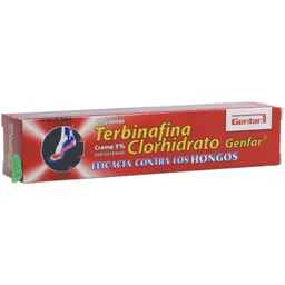 Genfar Terbinafina Crema (1 %)