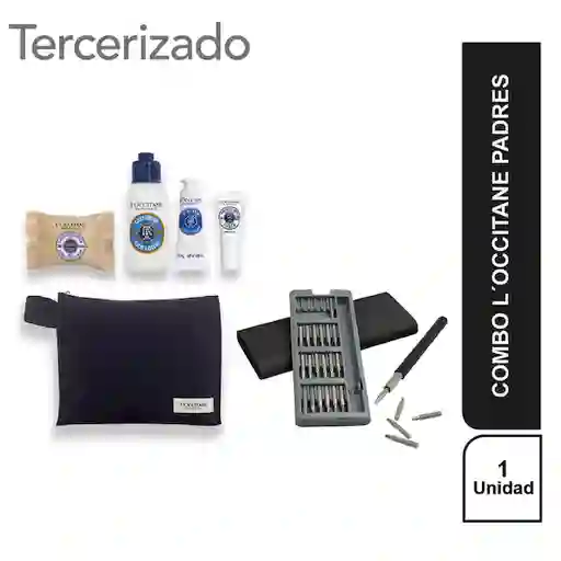 Combo Karite Corporal Set de Destornillador