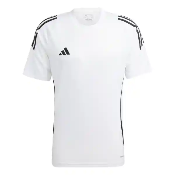 Adidas Camiseta Tiro24 Jsy Hombre Blanco Talla S Ref: IS1019
