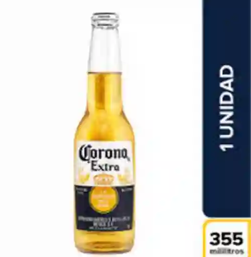 Cerveza Corona 355 Ml