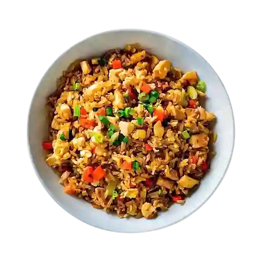 Arroz Vegetariano Dúo