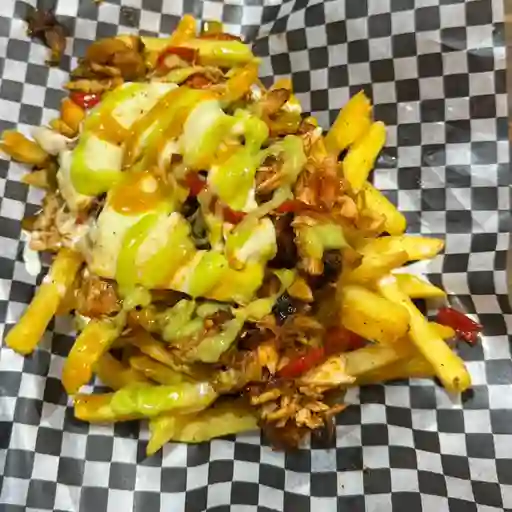 Chicken fries