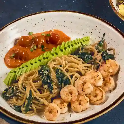 Thai confitado