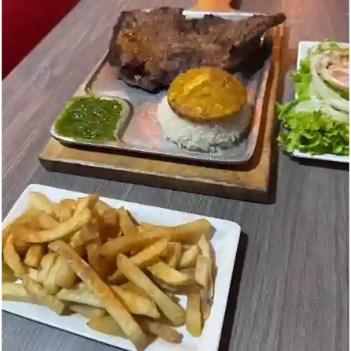 Churrasco de 200Gr