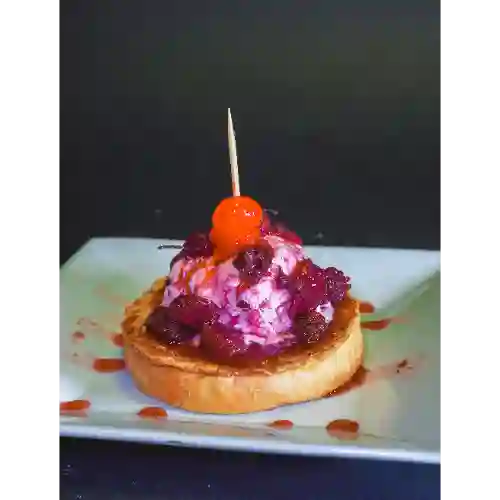 Frutos Rojos