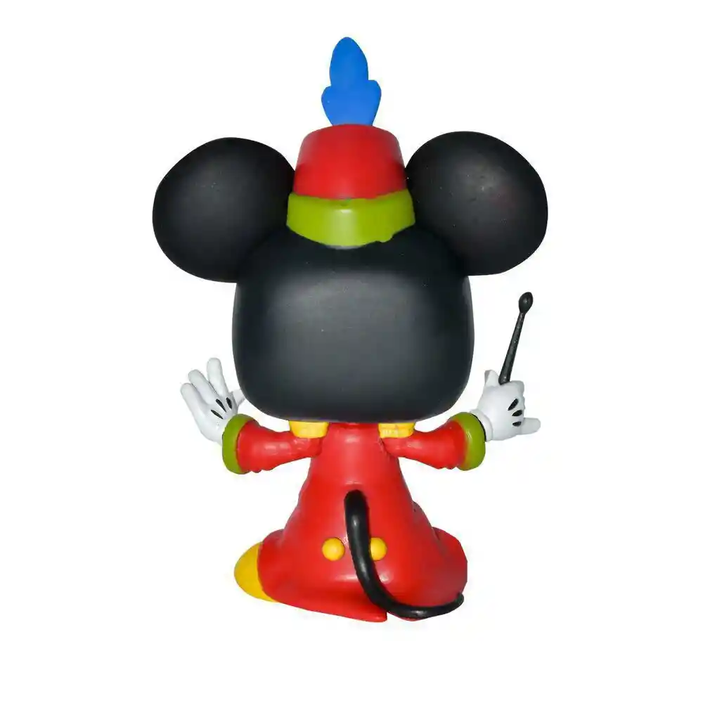 Funko Pop Figura Coleccionable Disney Bando Concert Mickey