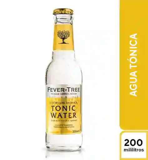 Fever Tree Indian 200 ml