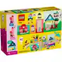 Set Construcción Casas Creativas Lego