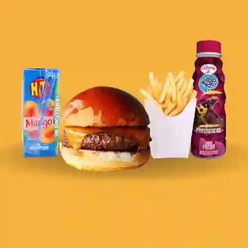 Kinder Burger