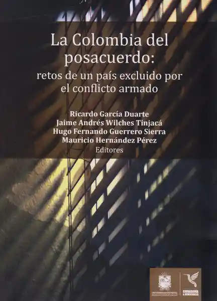 La Colombia Del Posacuerdo - VV.AA