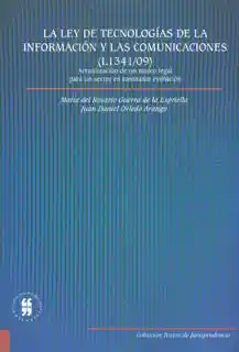 La Ley de Tecnologías de la Información y Las Comunicaciones