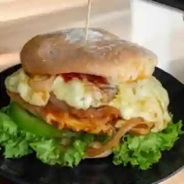 Hamburguesa Especial Artesanal