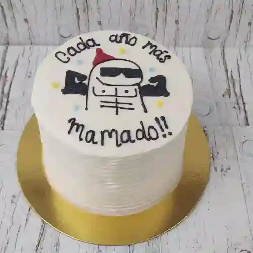 Mini Cake Personalizado