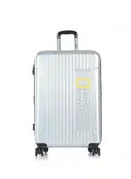 National Geographic Maleta Plata Talla 28