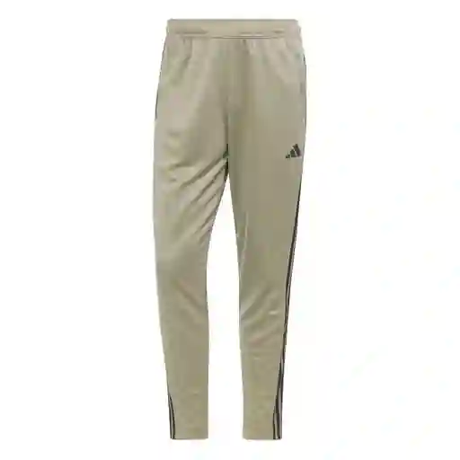 Adidas Pantalón Tr-Es Base Hombre Beige Talla L IT5412