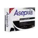 Asepxia Jabon Facial Antiacne Carbon 100 G X2 Unidades