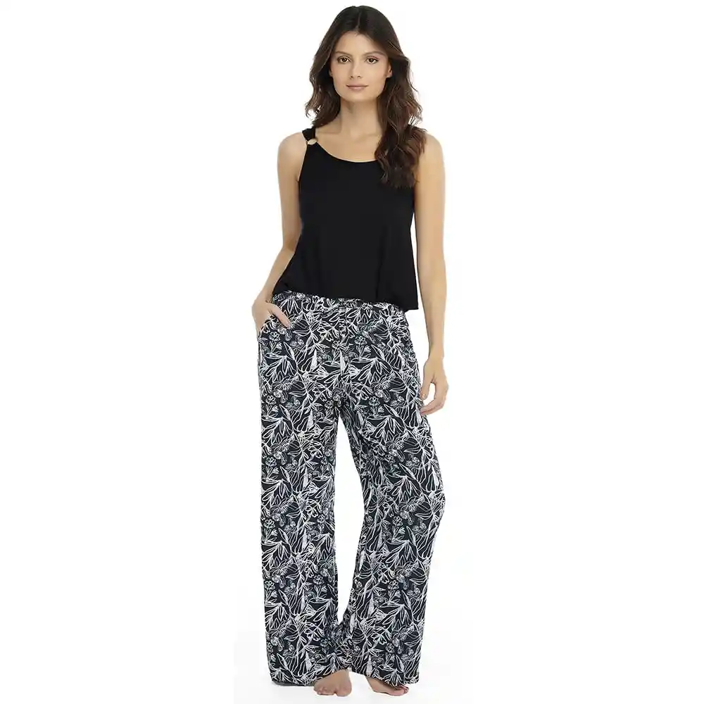 Pijama Camisilla Mujer 17993 St Even Talla Xl