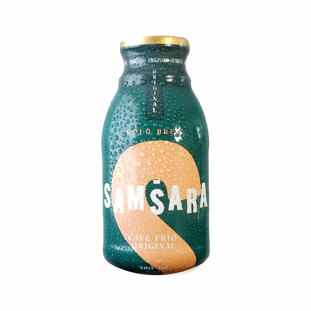 Samsara Café Frio Original Cold Brew